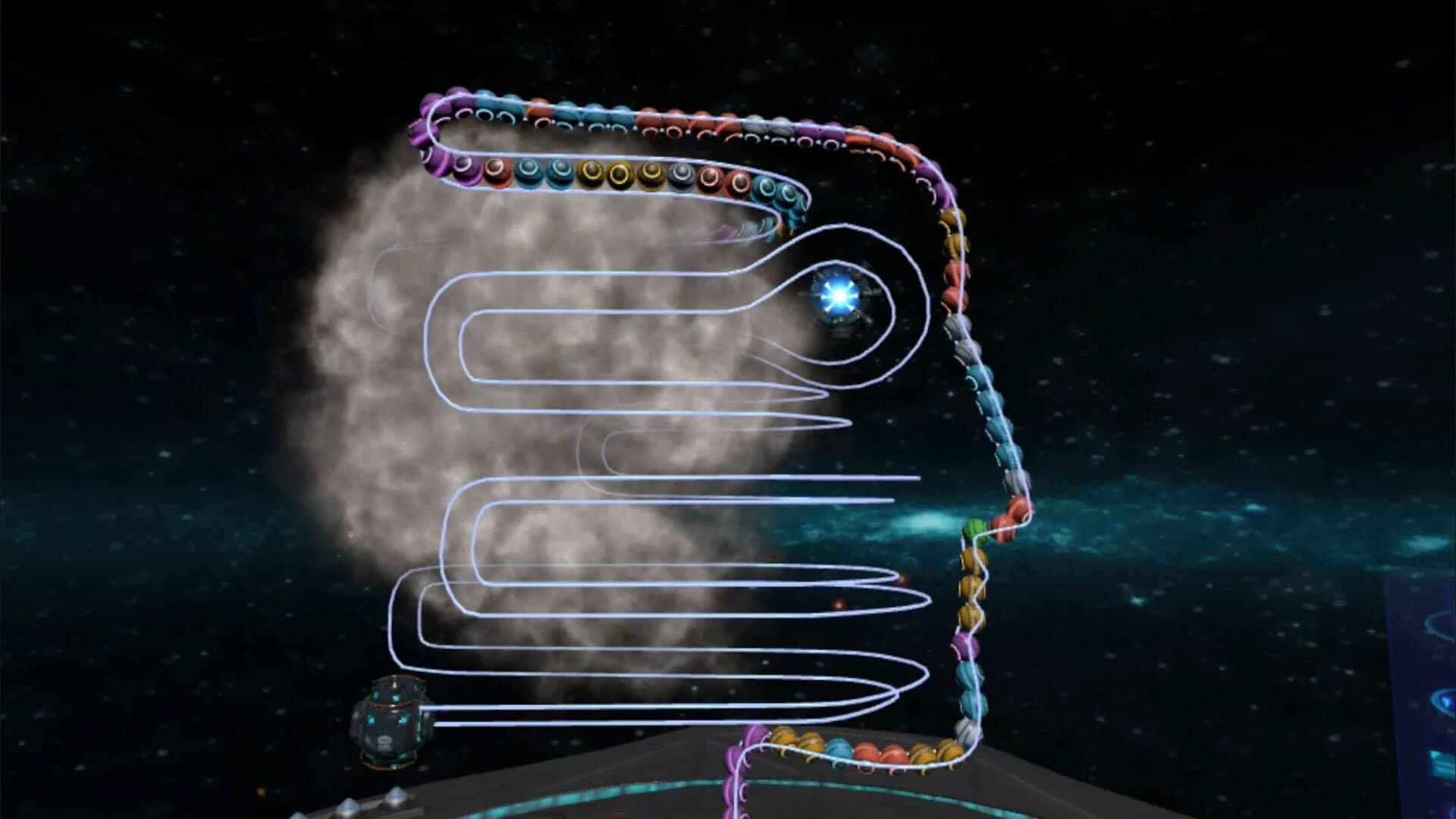 Cosmos Crash VR screenshot 4