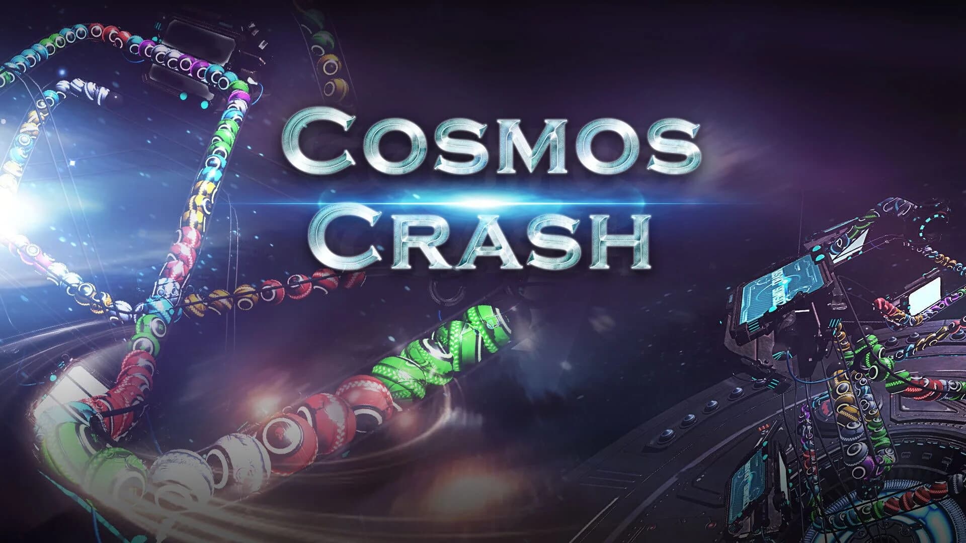 Cosmos Crash VR screenshot 1