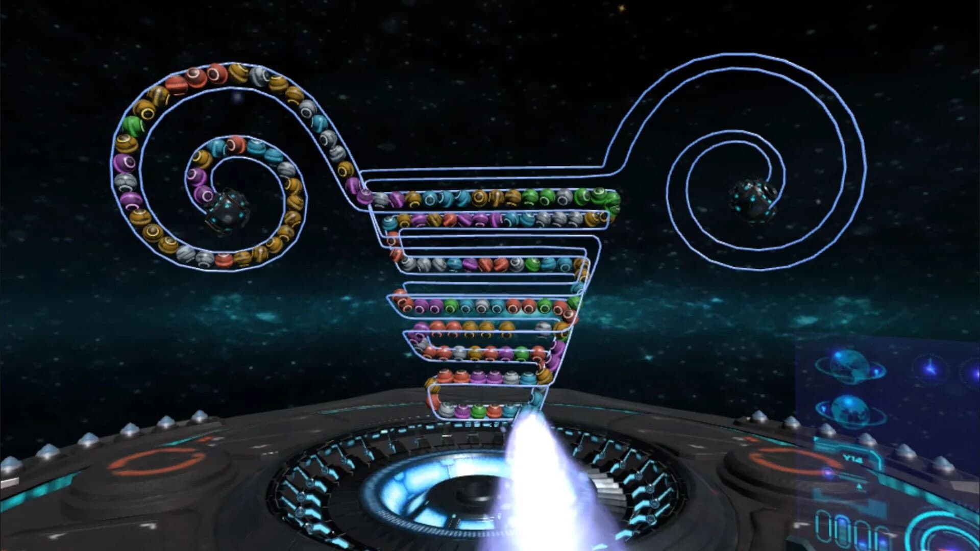 Cosmos Crash VR screenshot 3