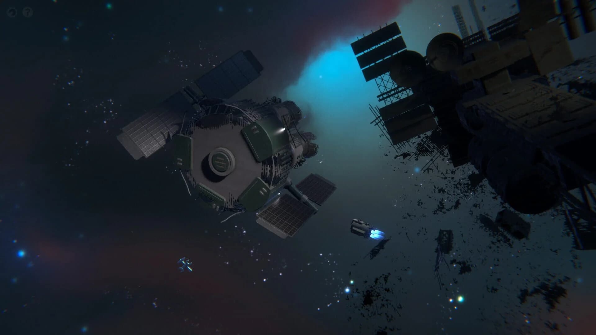 Cosmos Point screenshot 5