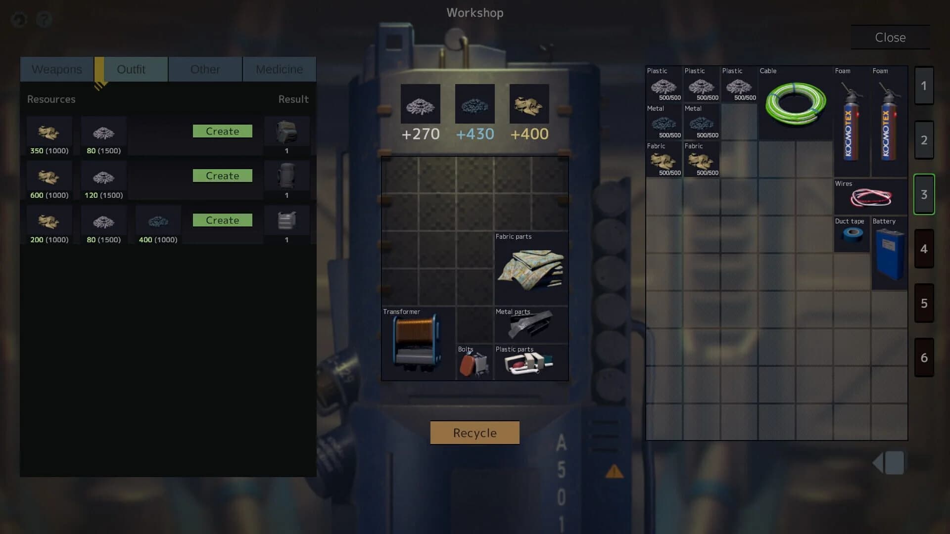 Cosmos Point screenshot 4