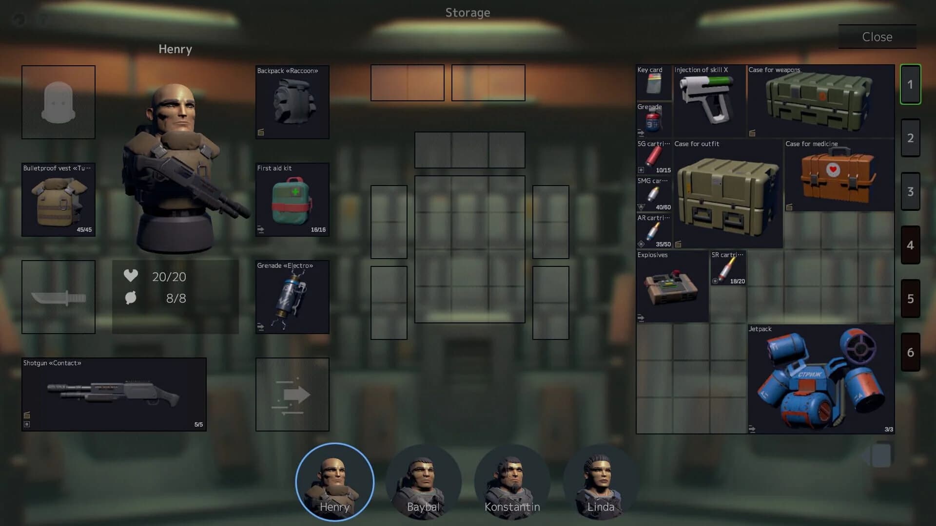 Cosmos Point screenshot 3