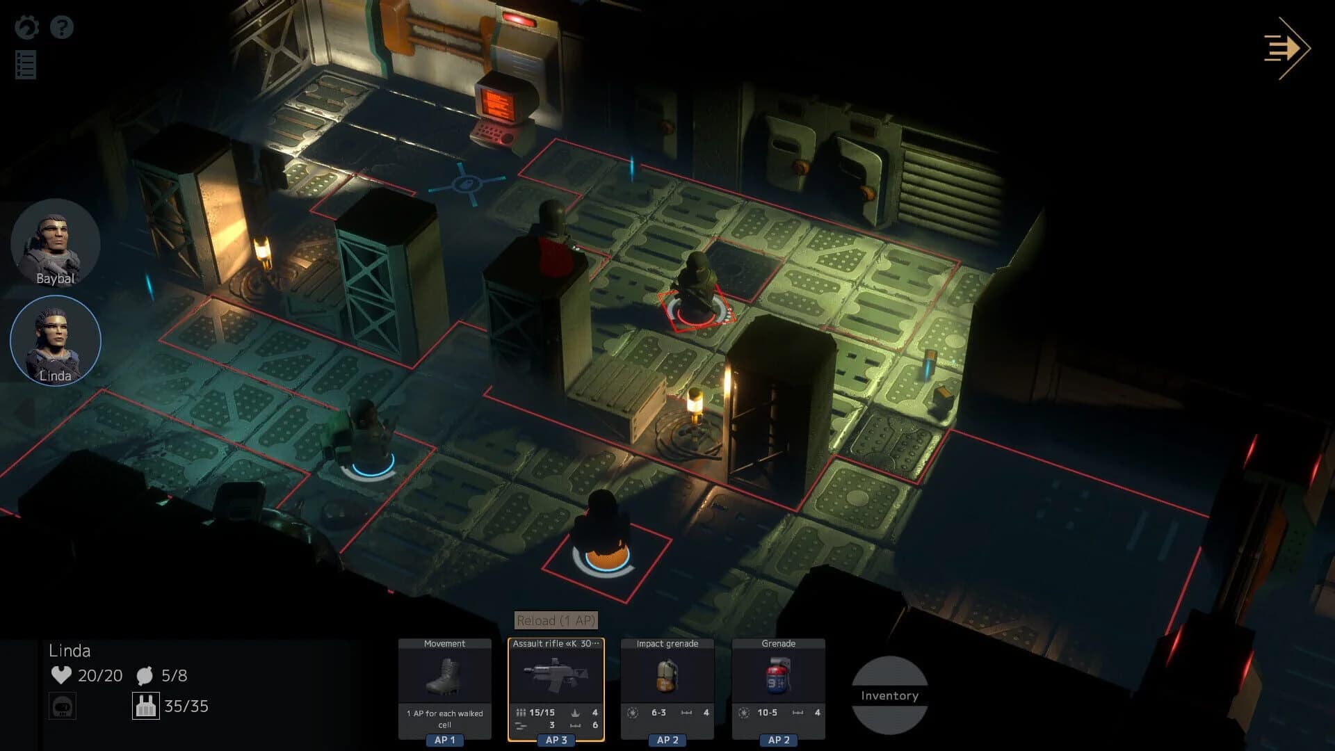 Cosmos Point screenshot 1