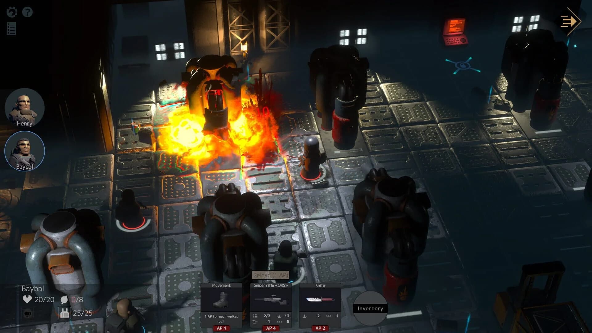 Cosmos Point screenshot 2