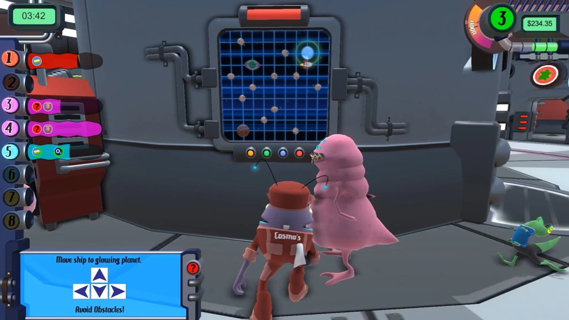 Cosmo's Quickstop screenshot 3