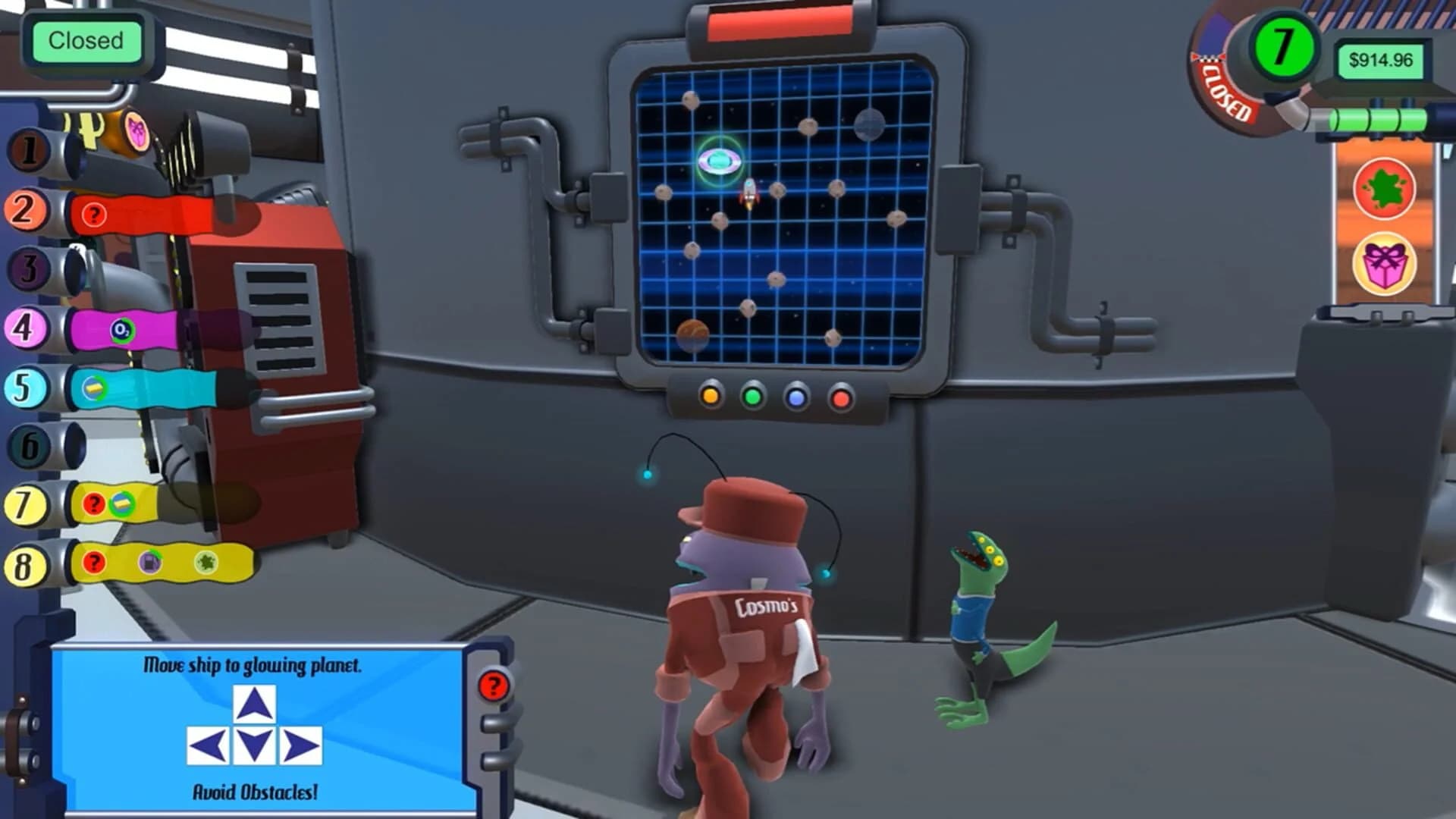 Cosmo's Quickstop screenshot 5