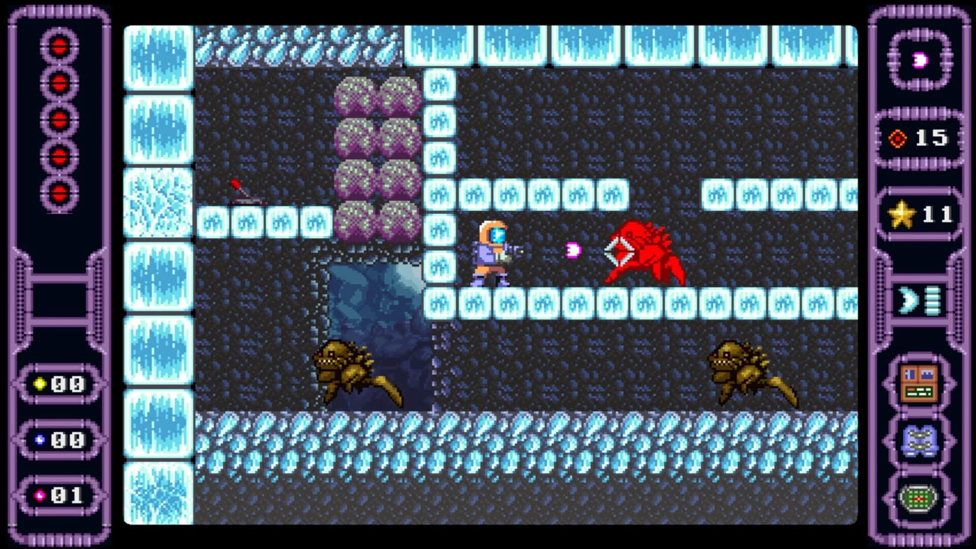 Cosmos: Stella Returns screenshot 3