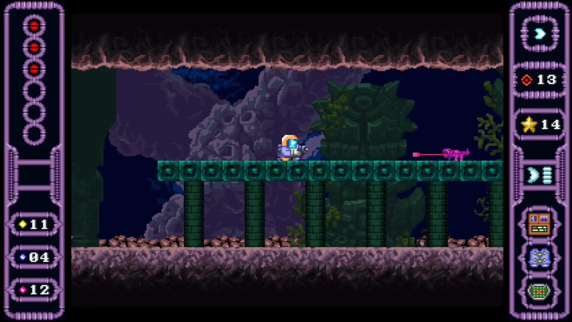 Cosmos: Stella Returns screenshot 5