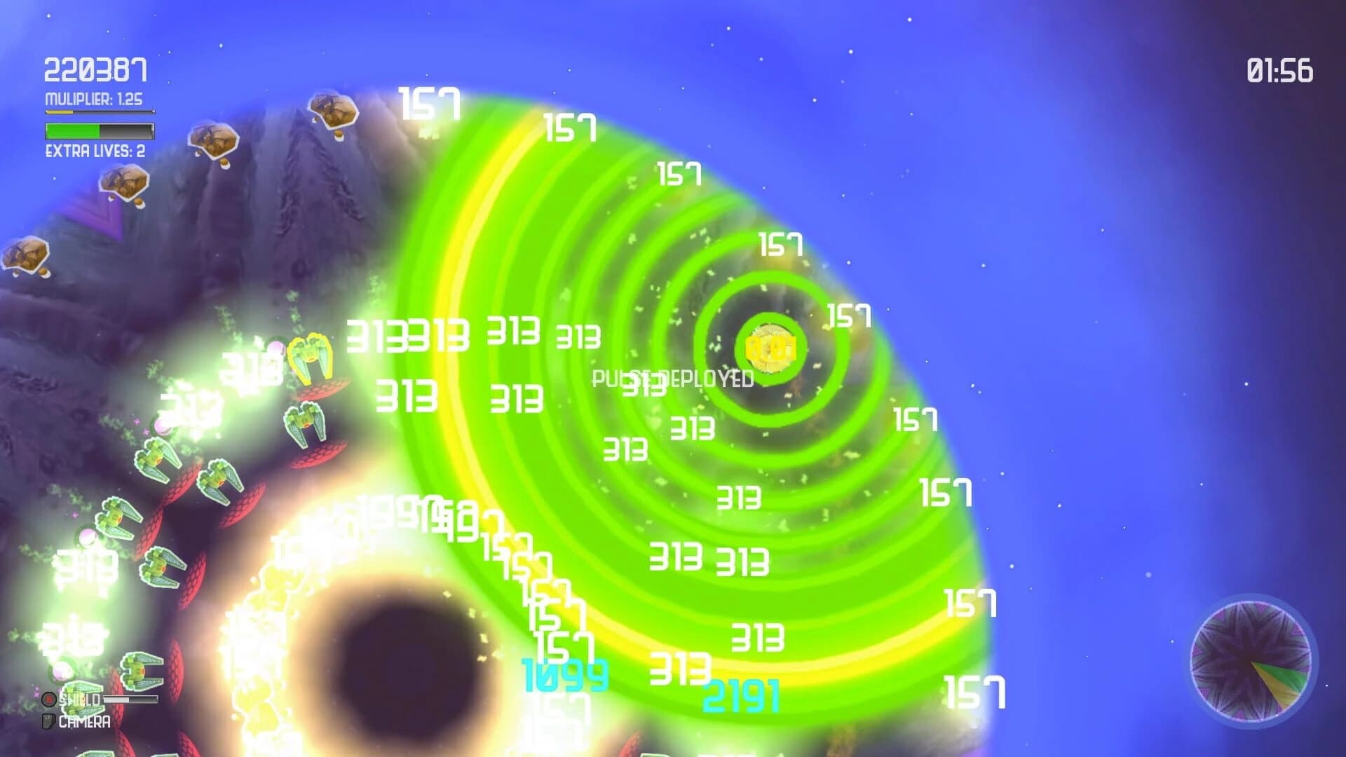 Cosmoscope screenshot 3