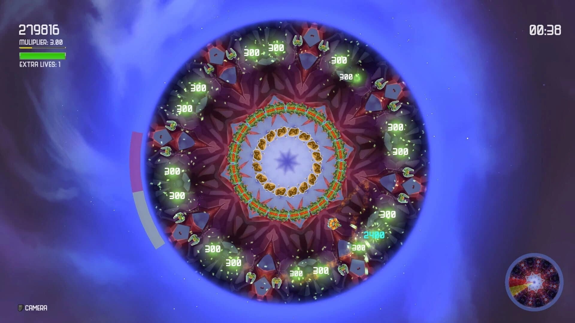 Cosmoscope screenshot 5