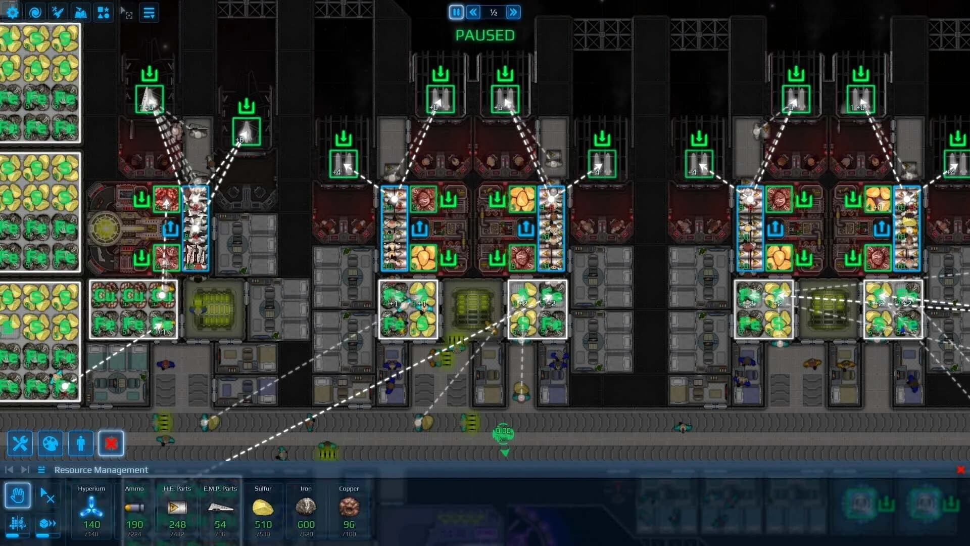 Cosmoteer: Starship Architect & Commander screenshot 5