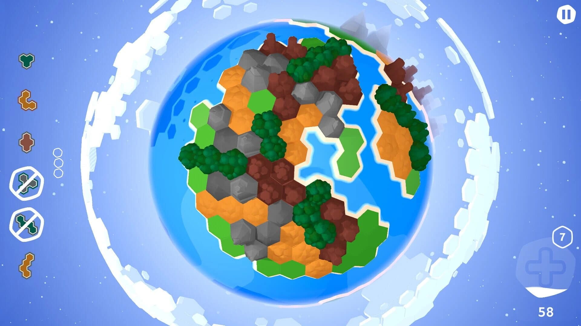 Cosmotiles screenshot 5