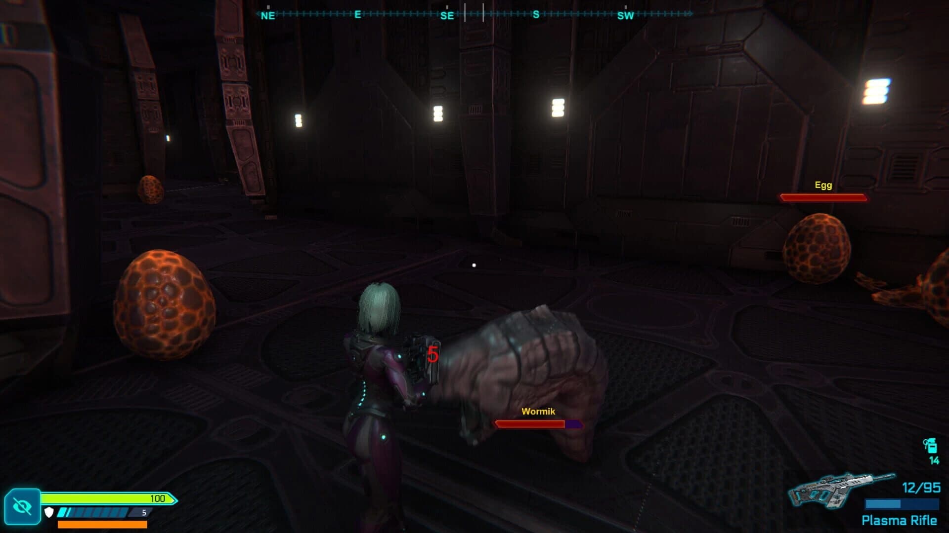 Cosmotroid screenshot 4