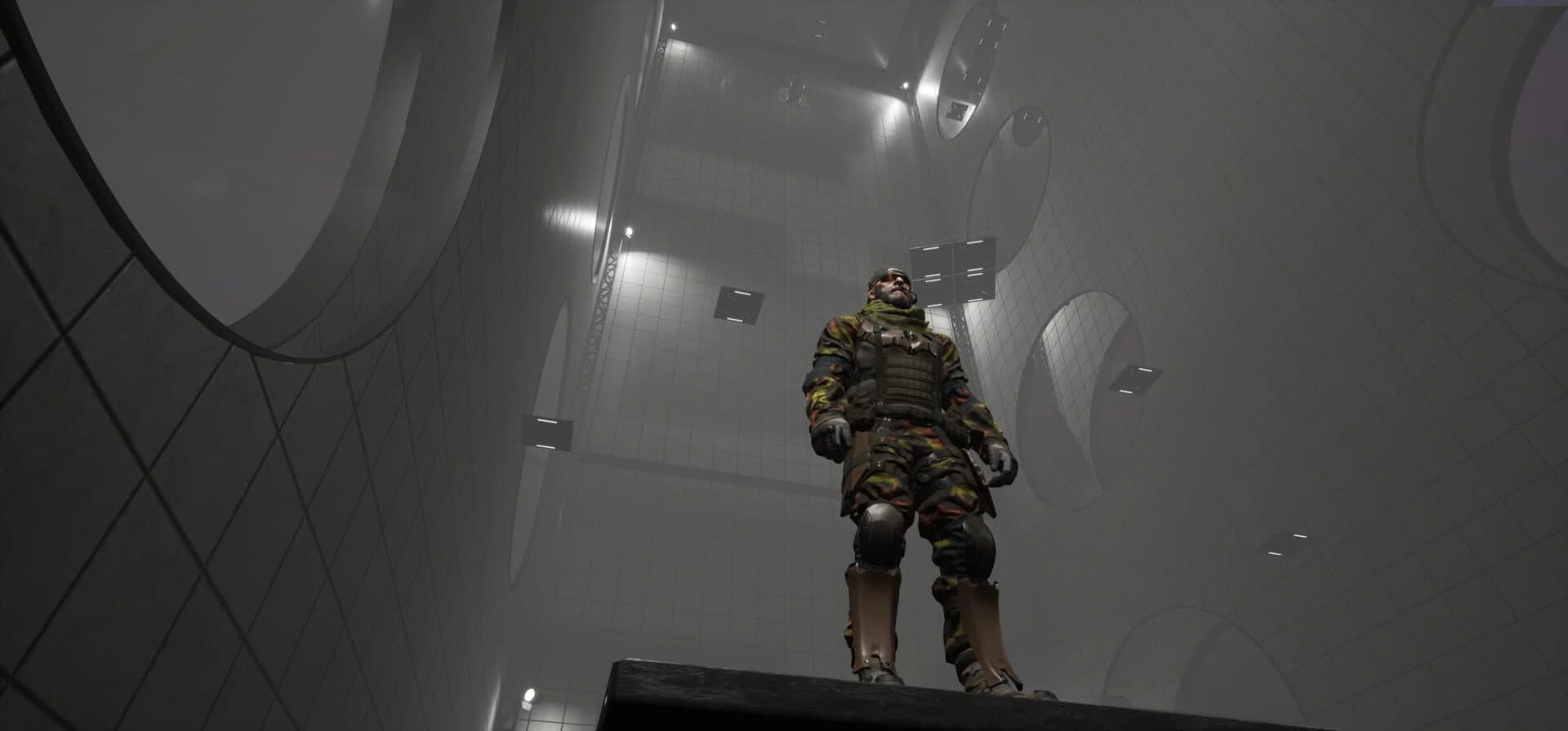 Cosmotronik screenshot 1