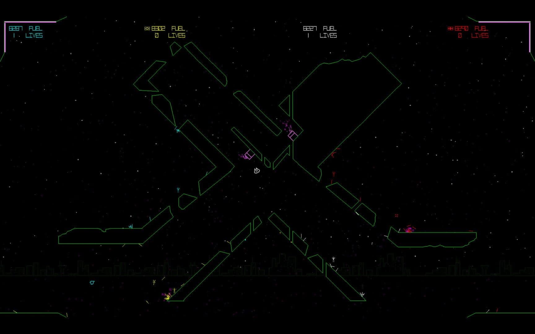 Cosmotrons screenshot 2