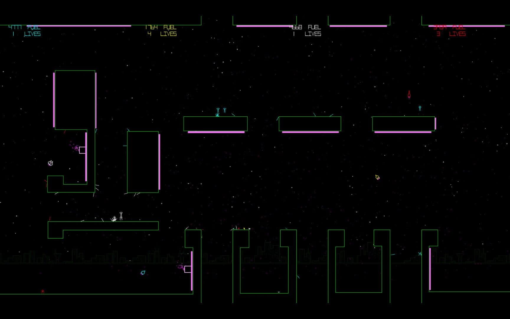 Cosmotrons screenshot 4