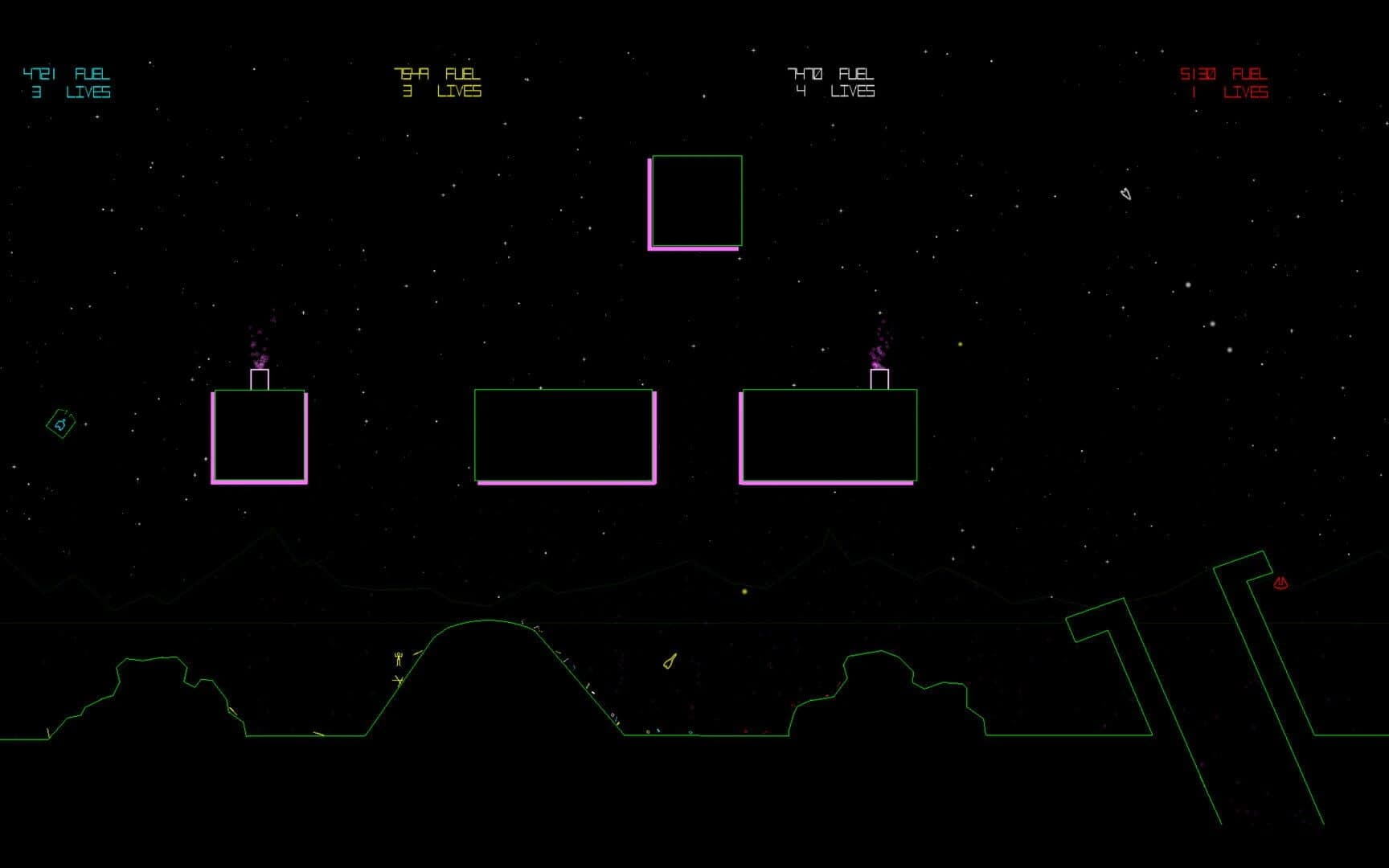 Cosmotrons screenshot 1