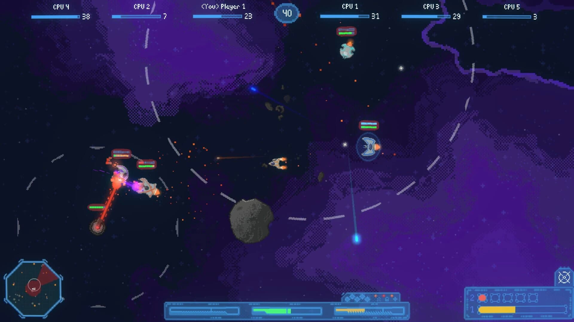 Cosmula screenshot 2
