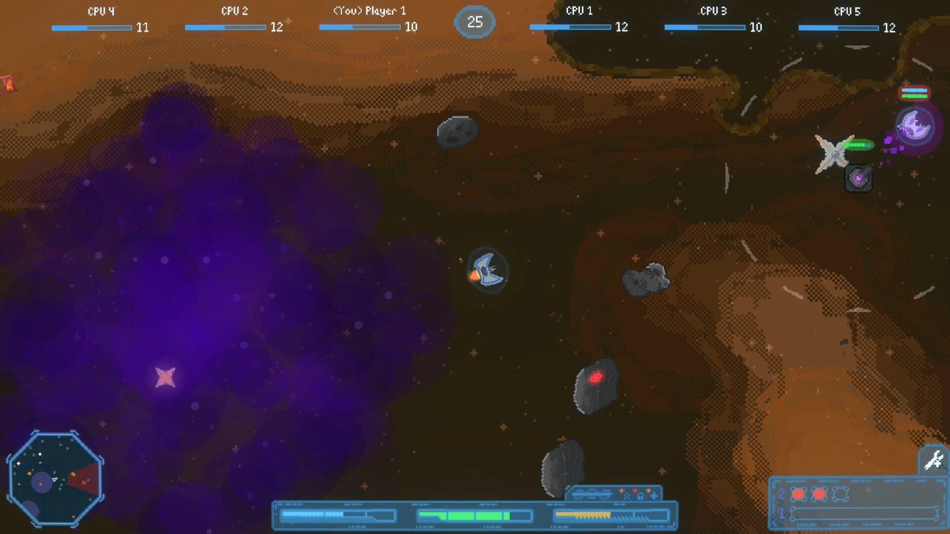 Cosmula screenshot 1
