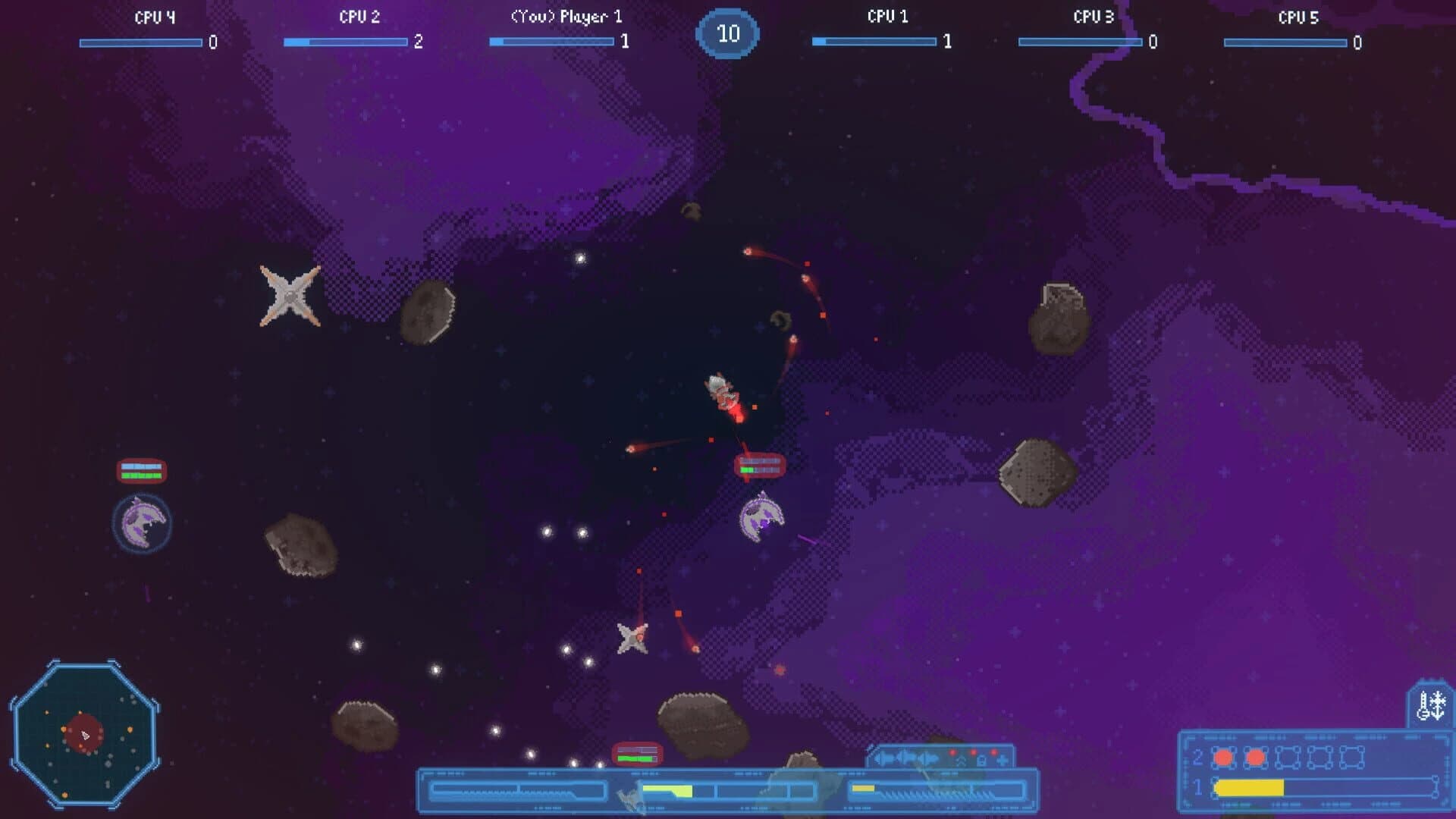 Cosmula screenshot 3