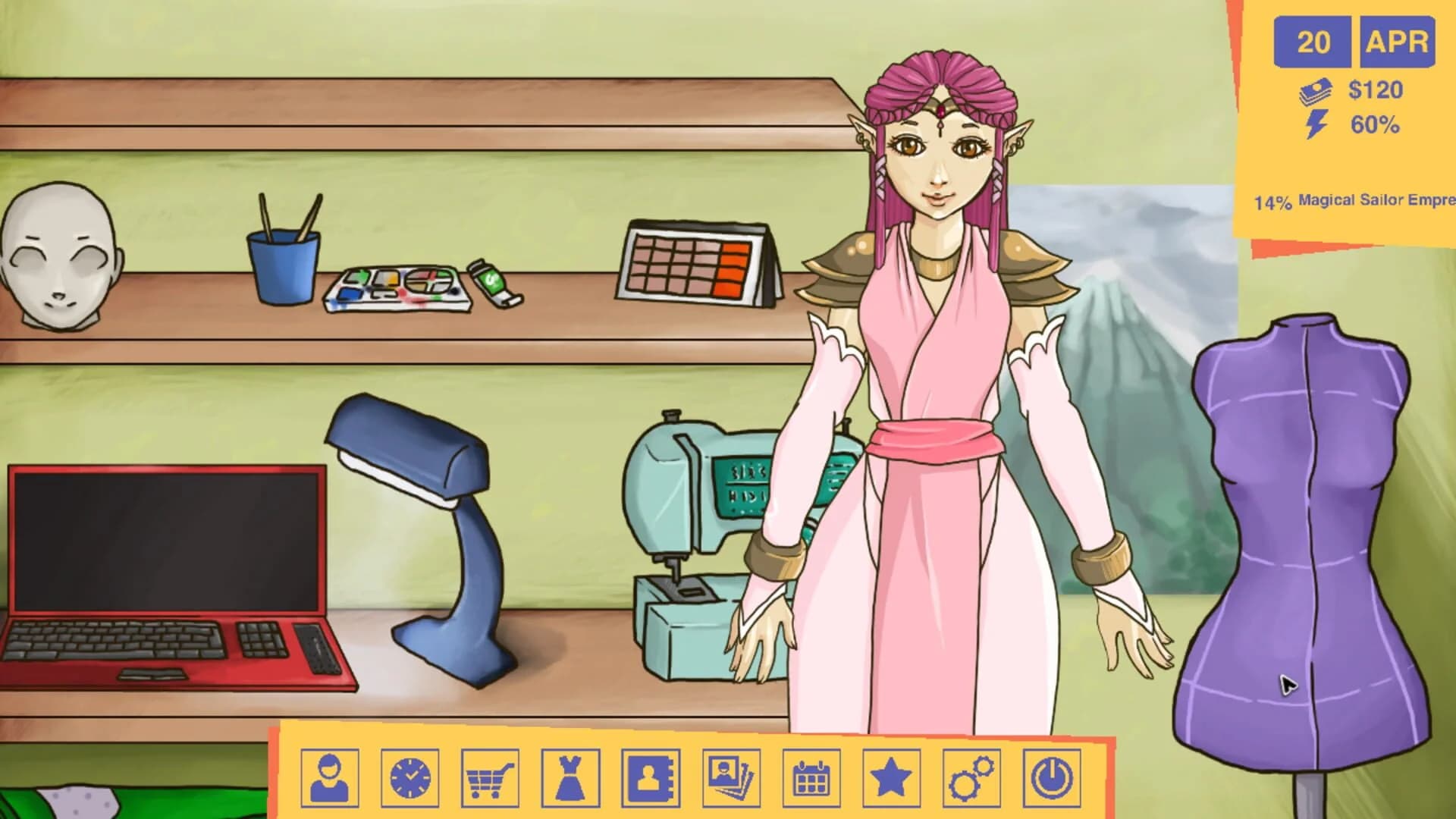 Cosplay Maker screenshot 1