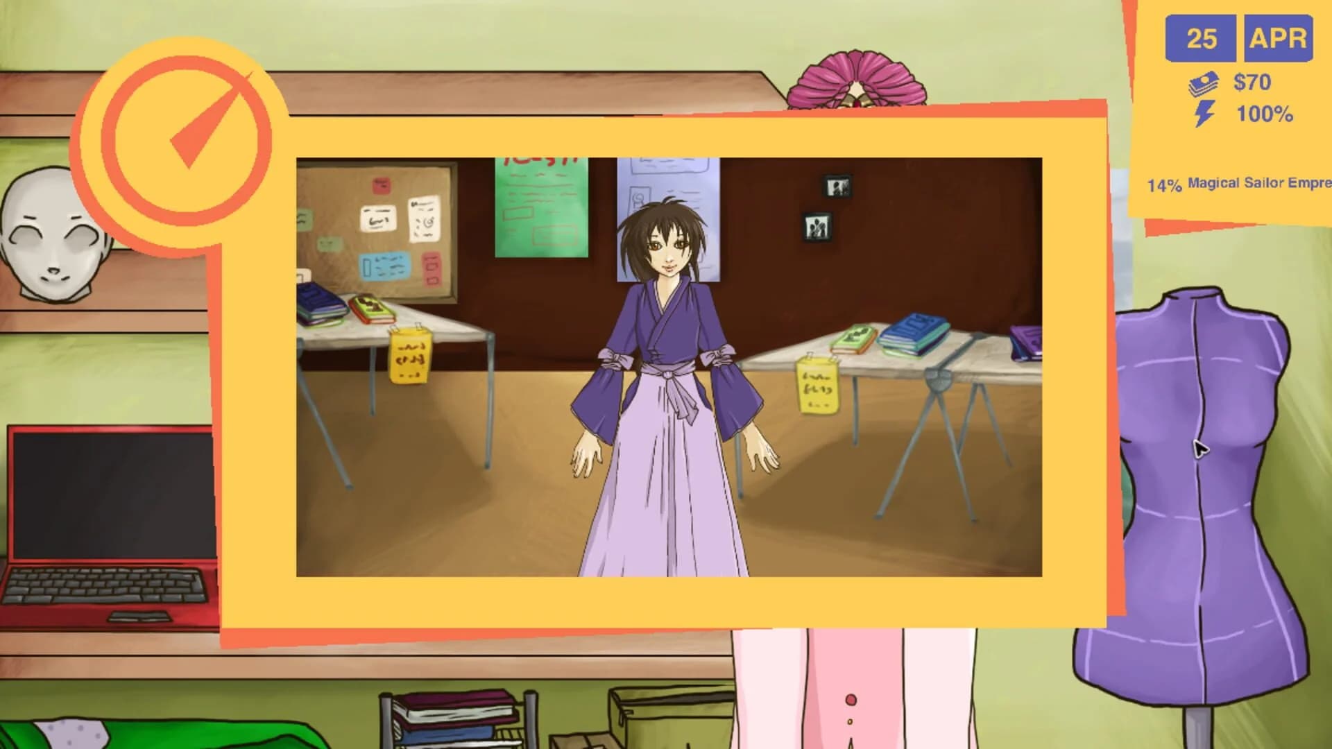 Cosplay Maker screenshot 3