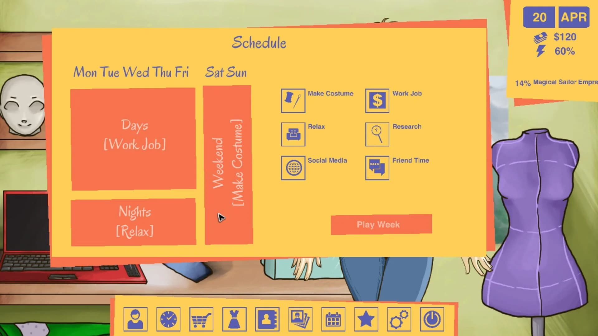 Cosplay Maker screenshot 4