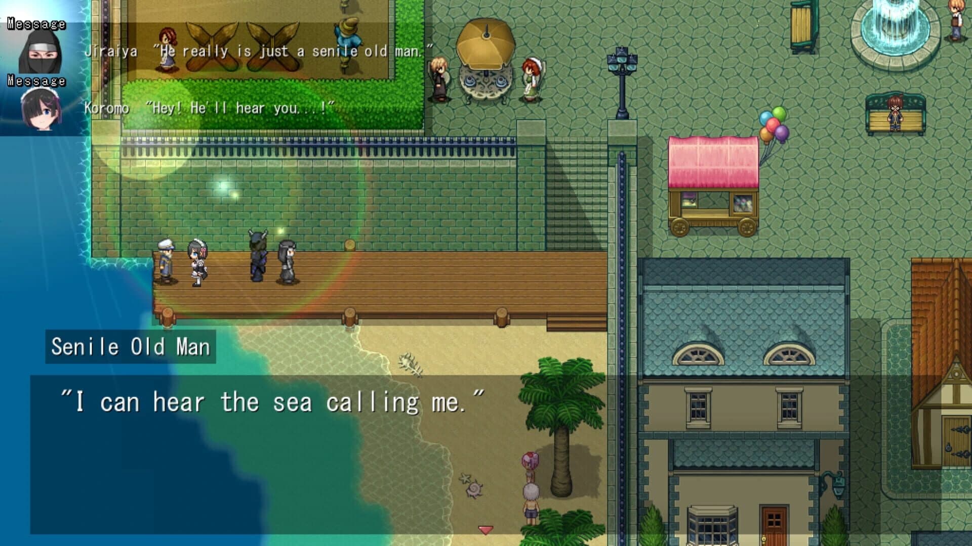 Cosplayer's Quest screenshot 1