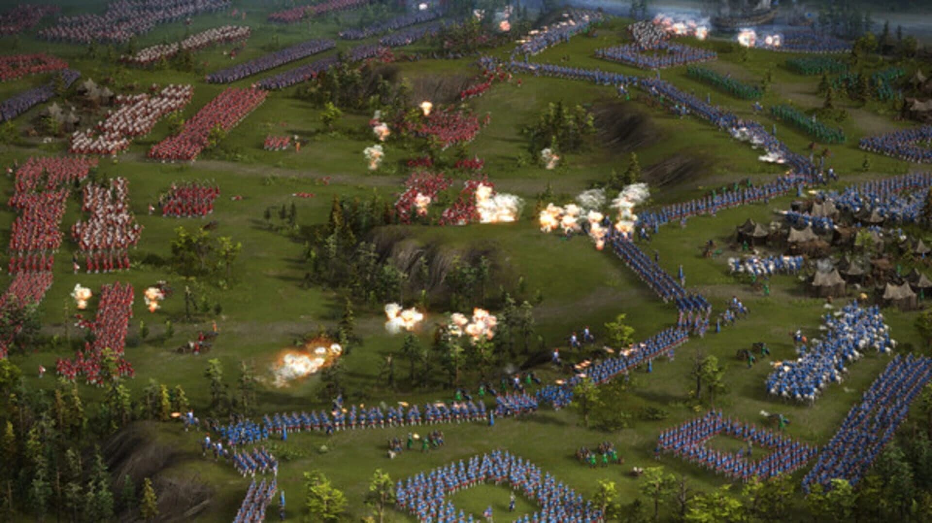 Cossacks 3: Guardians of the Highlands screenshot 5