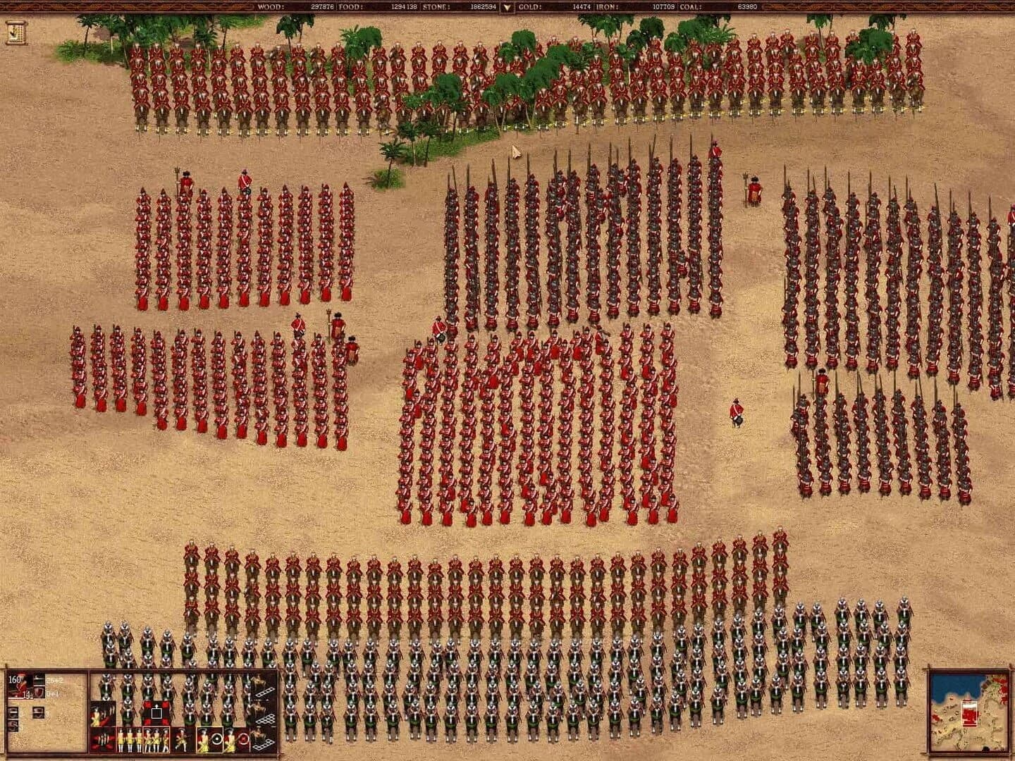 Cossacks: Back to War screenshot 3
