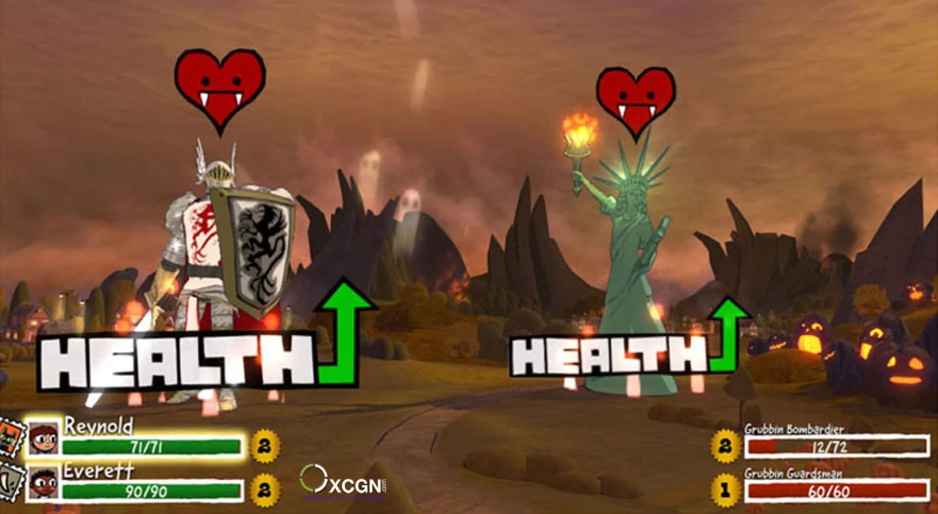 Costume Quest screenshot 2