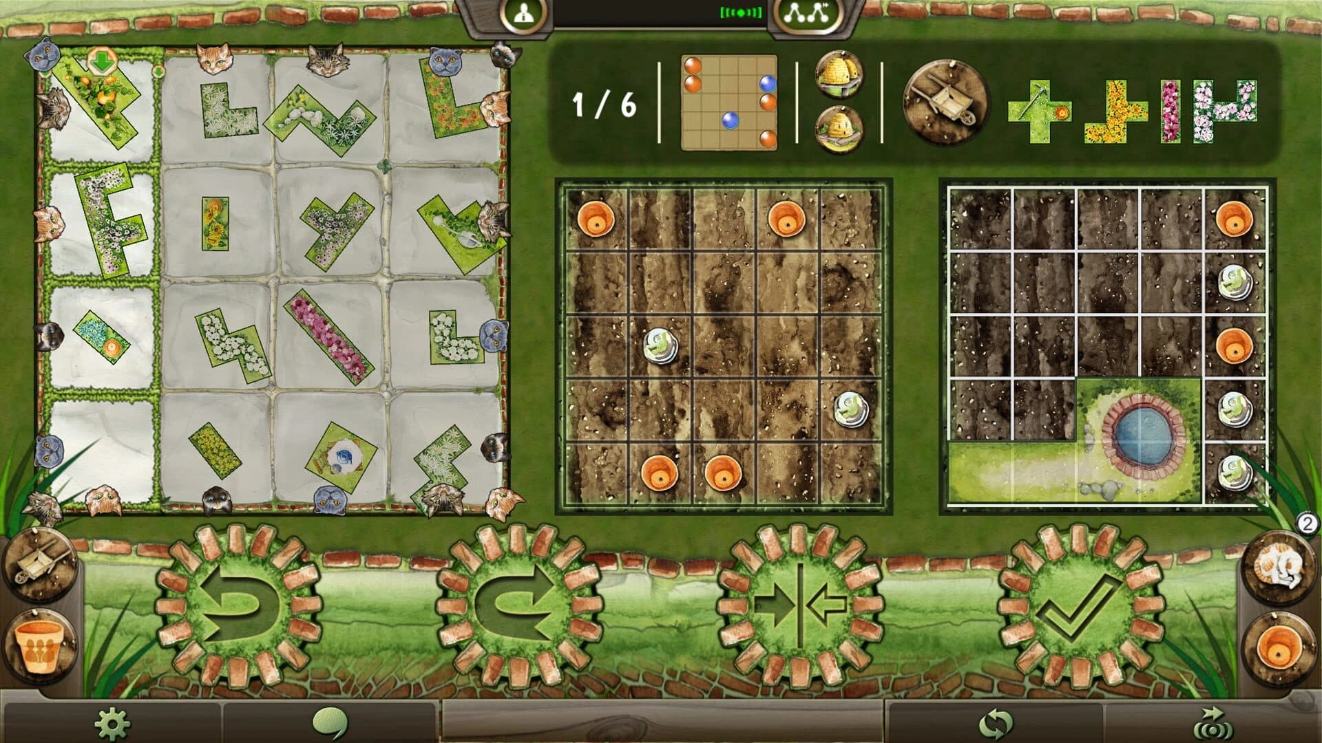 Cottage Garden screenshot 1