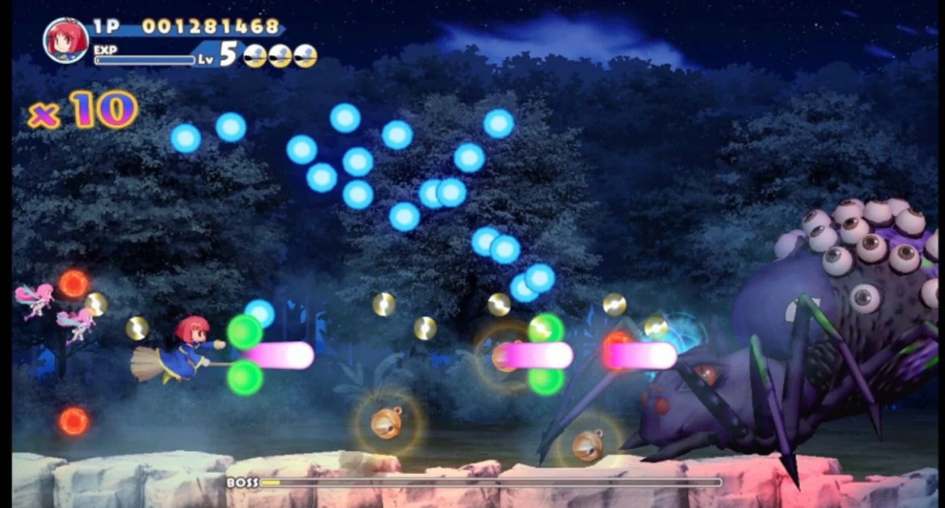 Cotton Fantasy screenshot 1