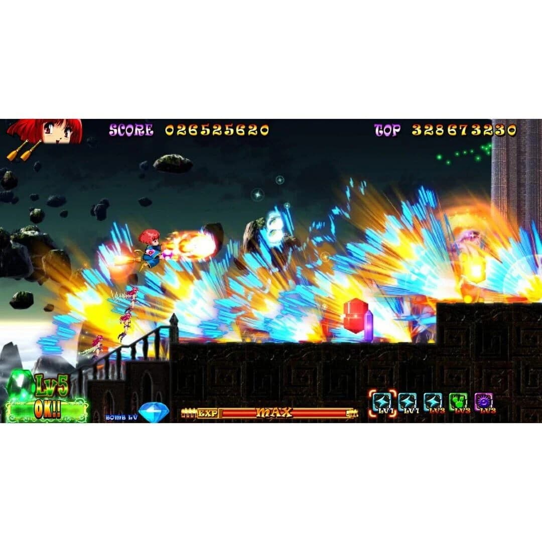 Cotton Reboot! screenshot 3