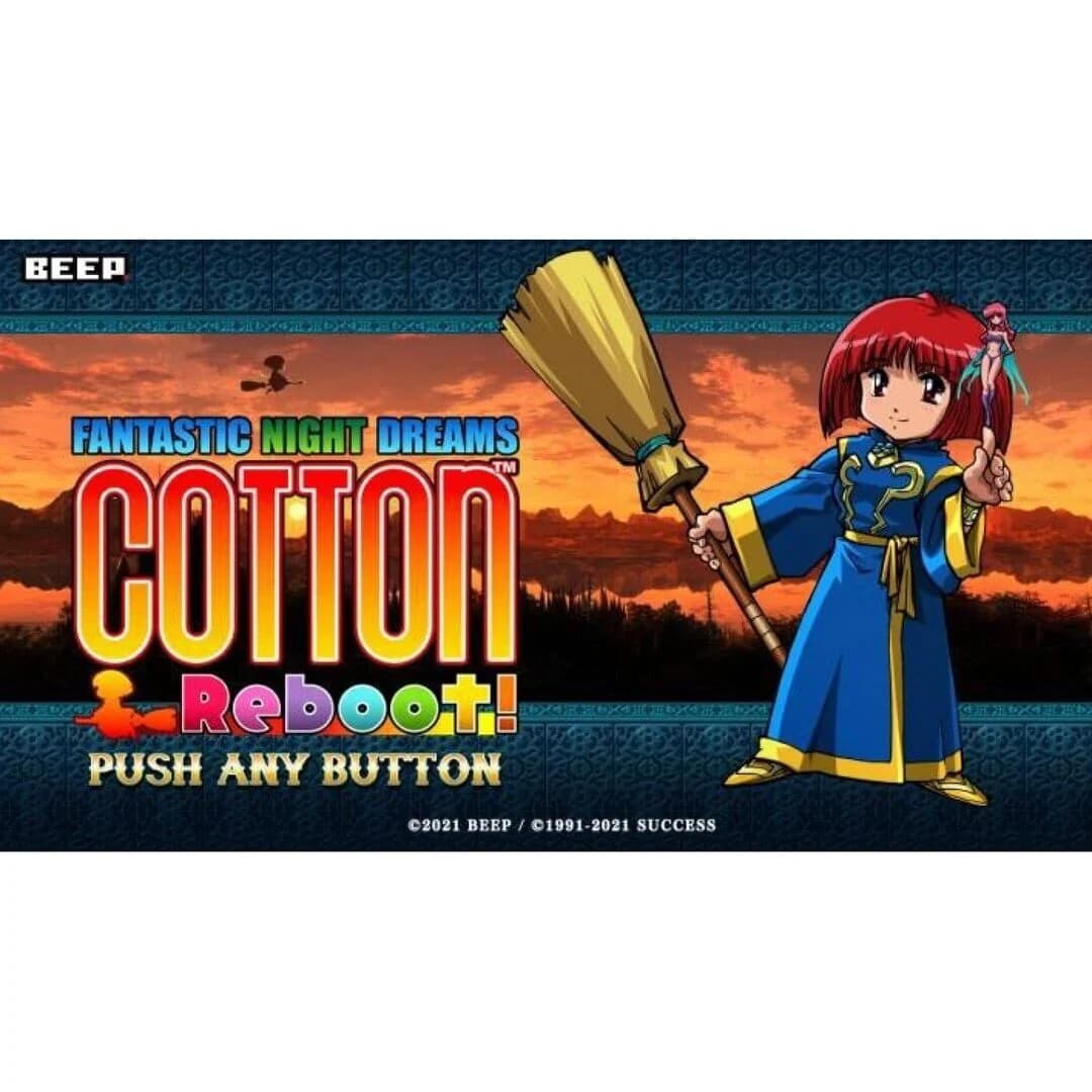 Cotton Reboot! screenshot 4