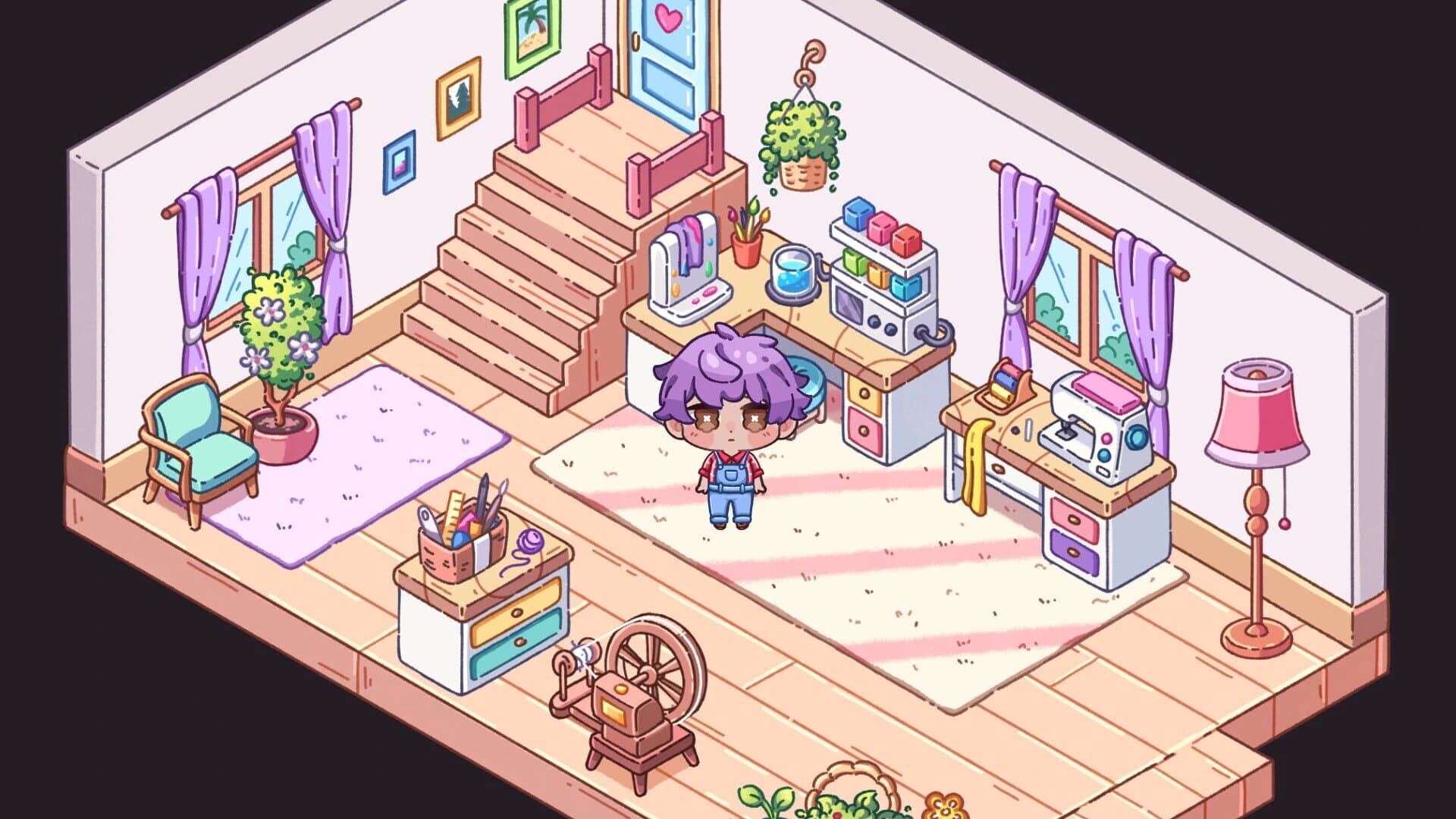 Cottonville screenshot 4