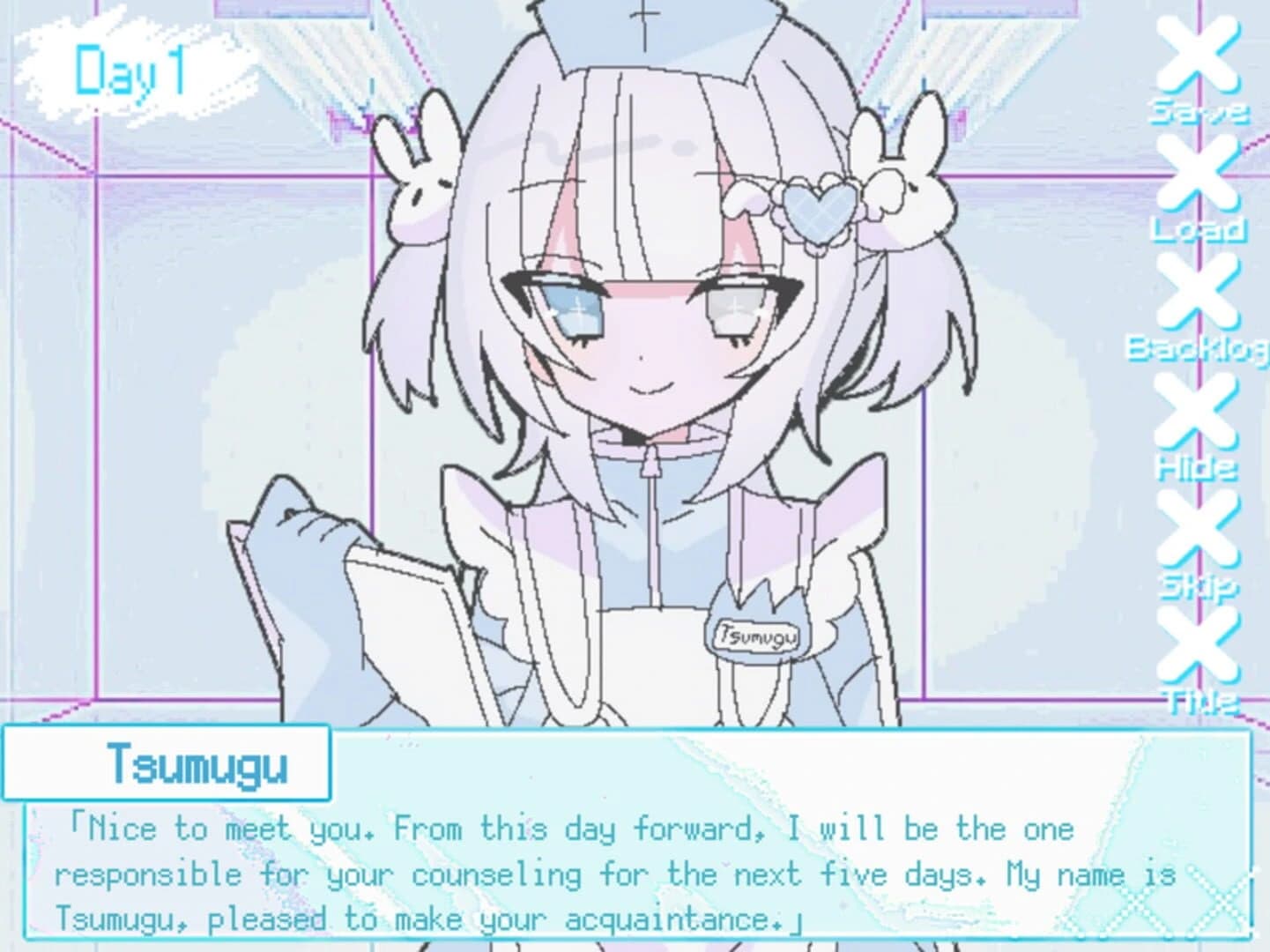 Counseling screenshot 2