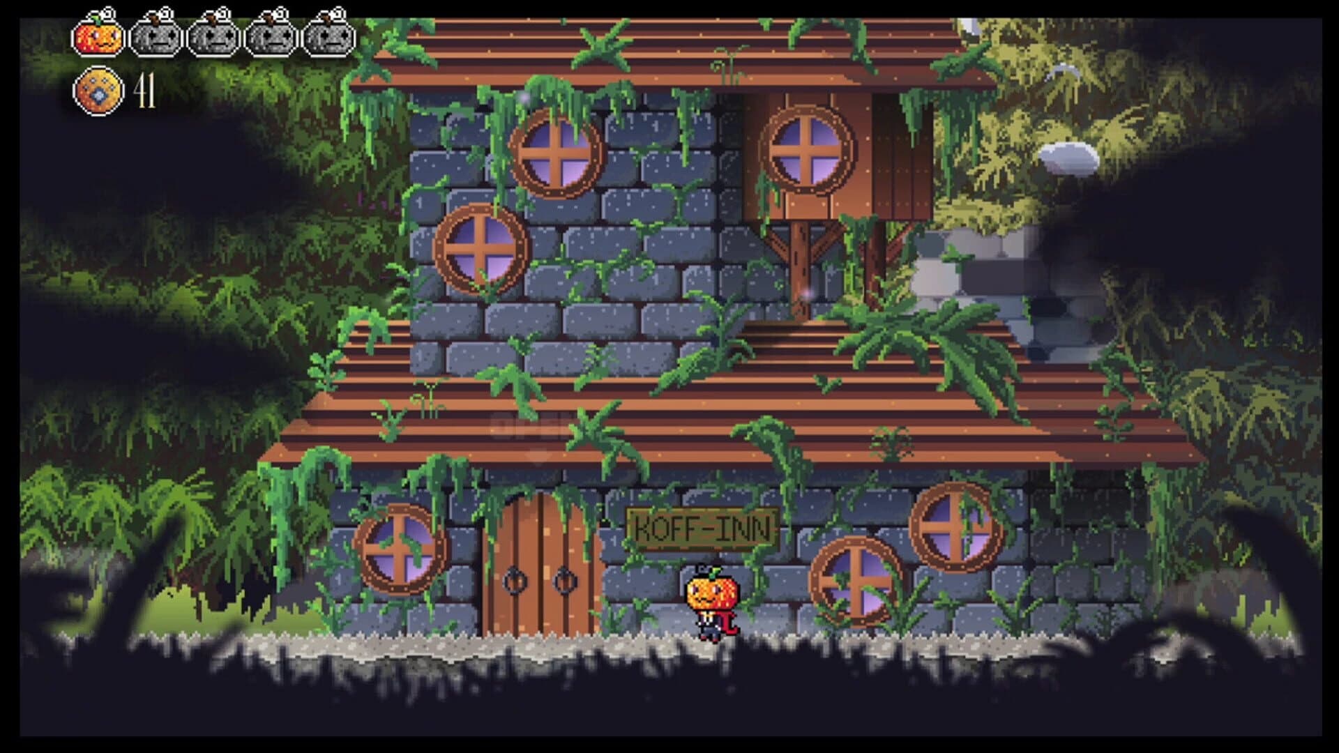 Count Pumpcula screenshot 5
