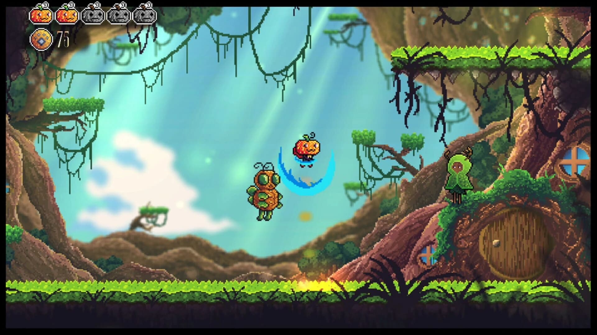Count Pumpcula screenshot 1