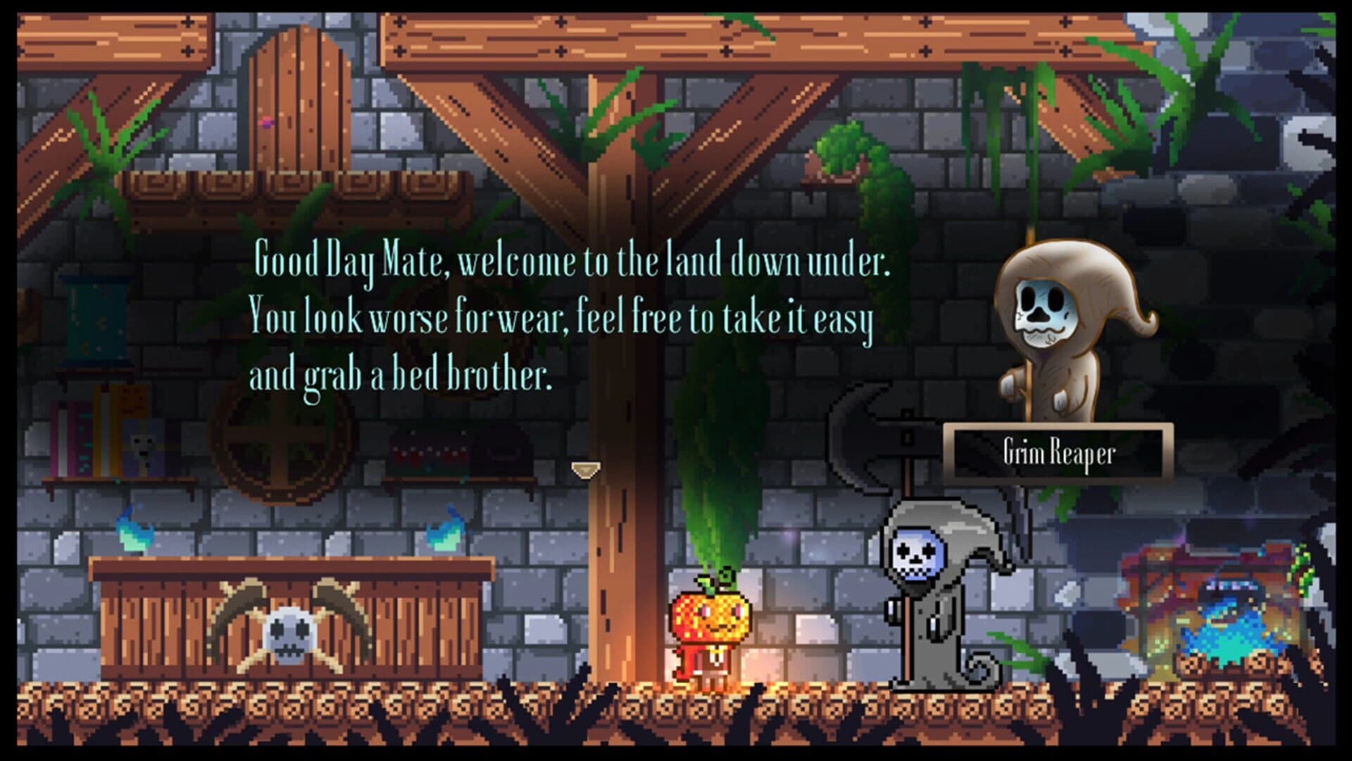 Count Pumpcula screenshot 3