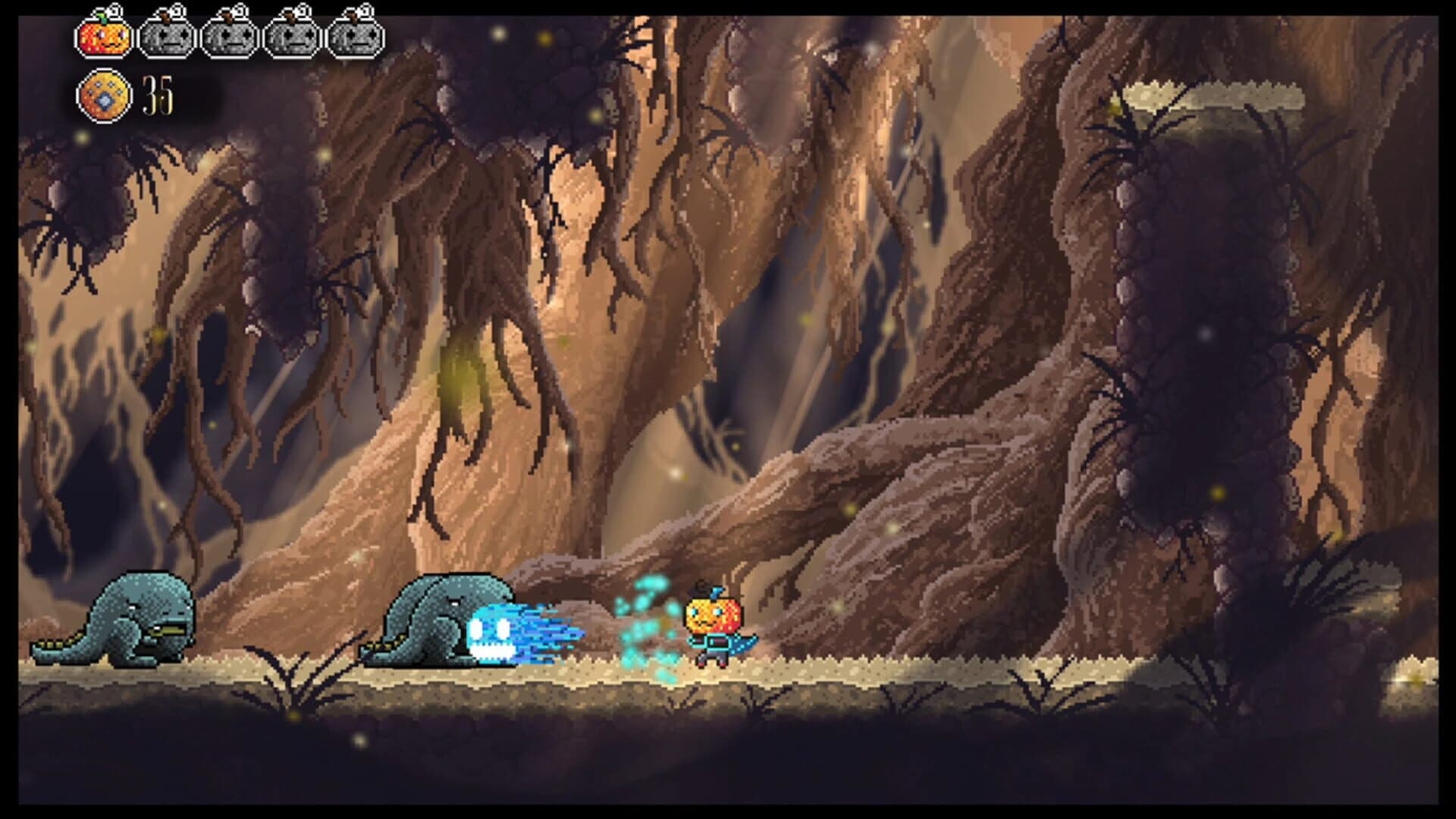 Count Pumpcula screenshot 4