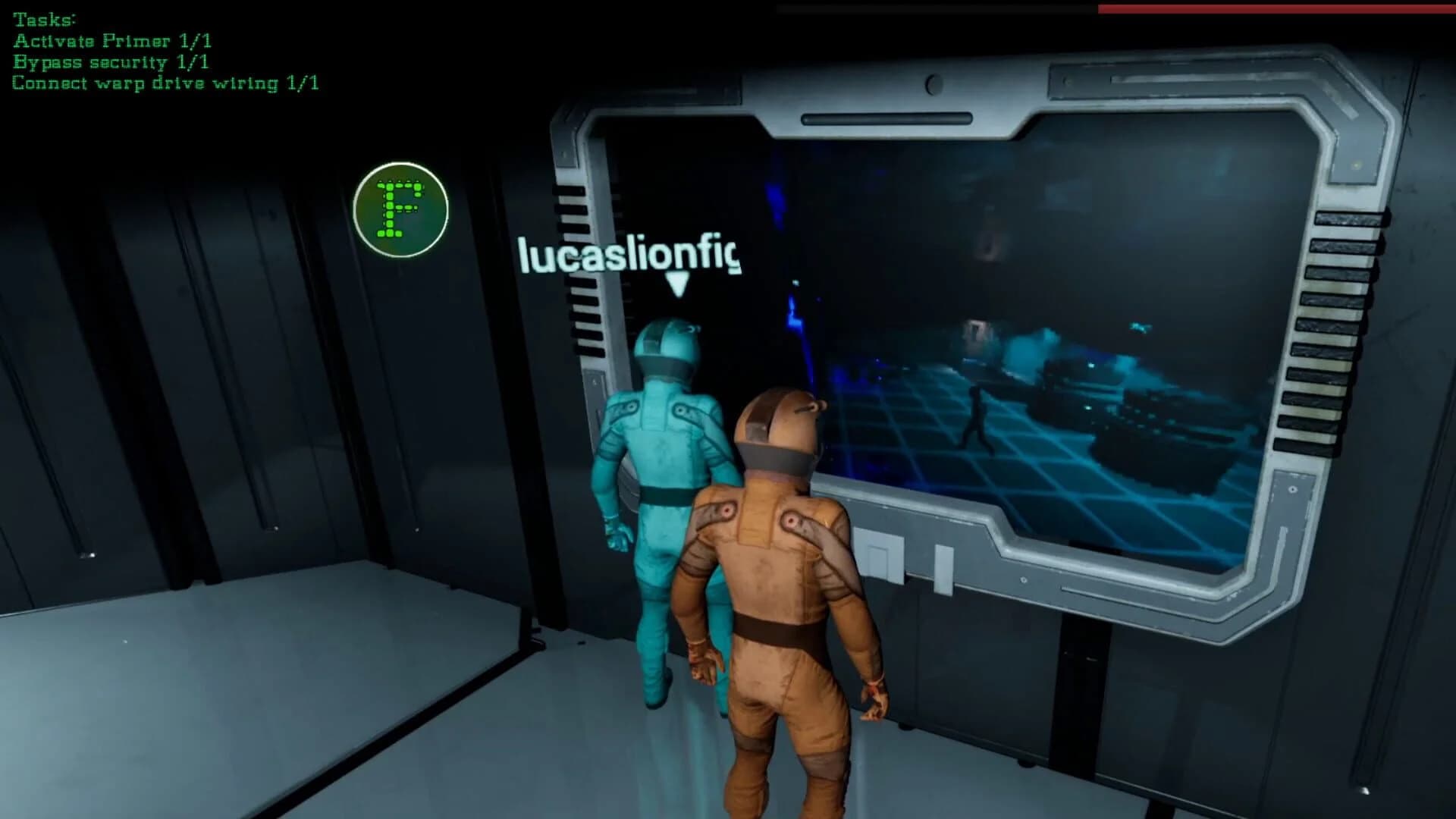 Countdown screenshot 1