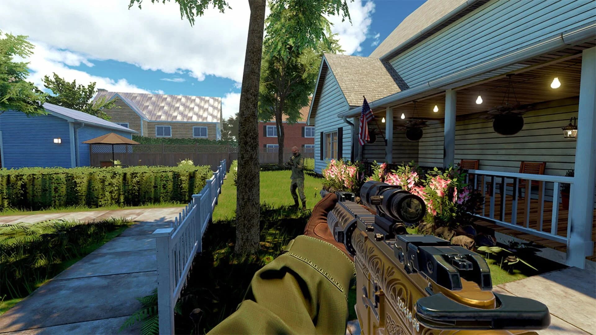 Counter Force screenshot 1