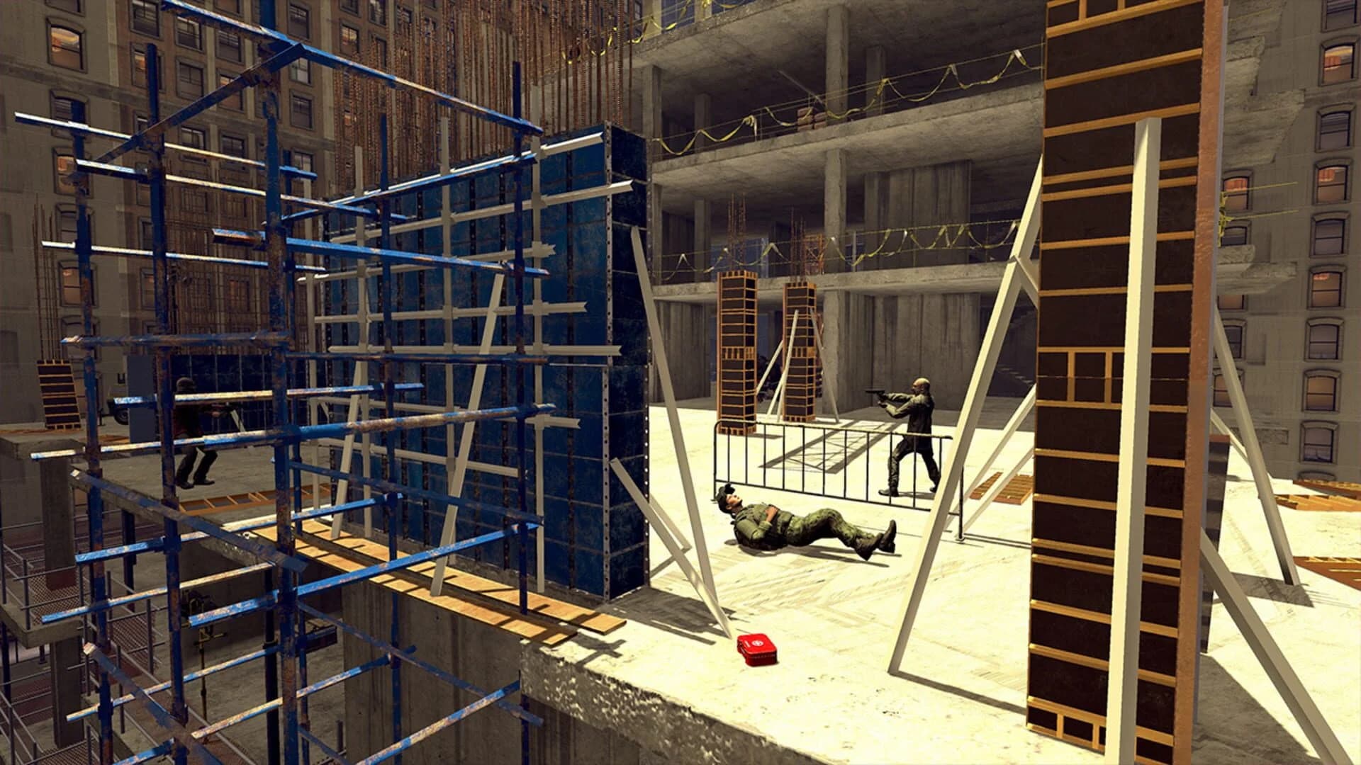 Counter Force screenshot 4