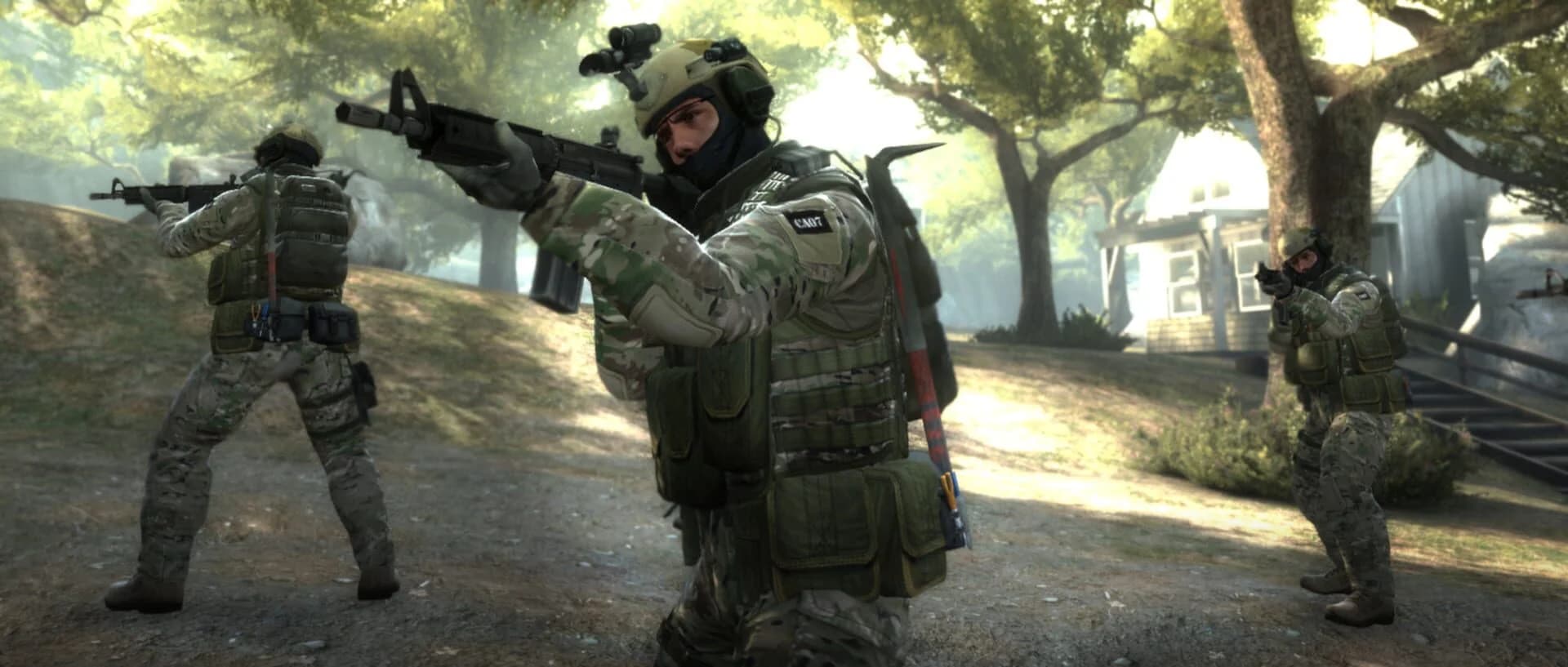 Counter-Strike: Global Offensive screenshot 2