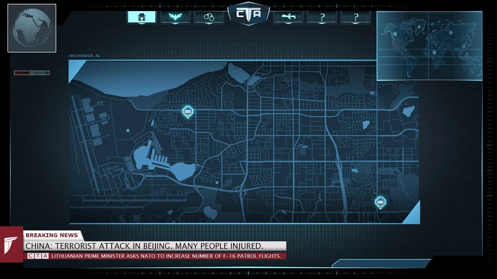 Counter Terrorist Agency screenshot 2