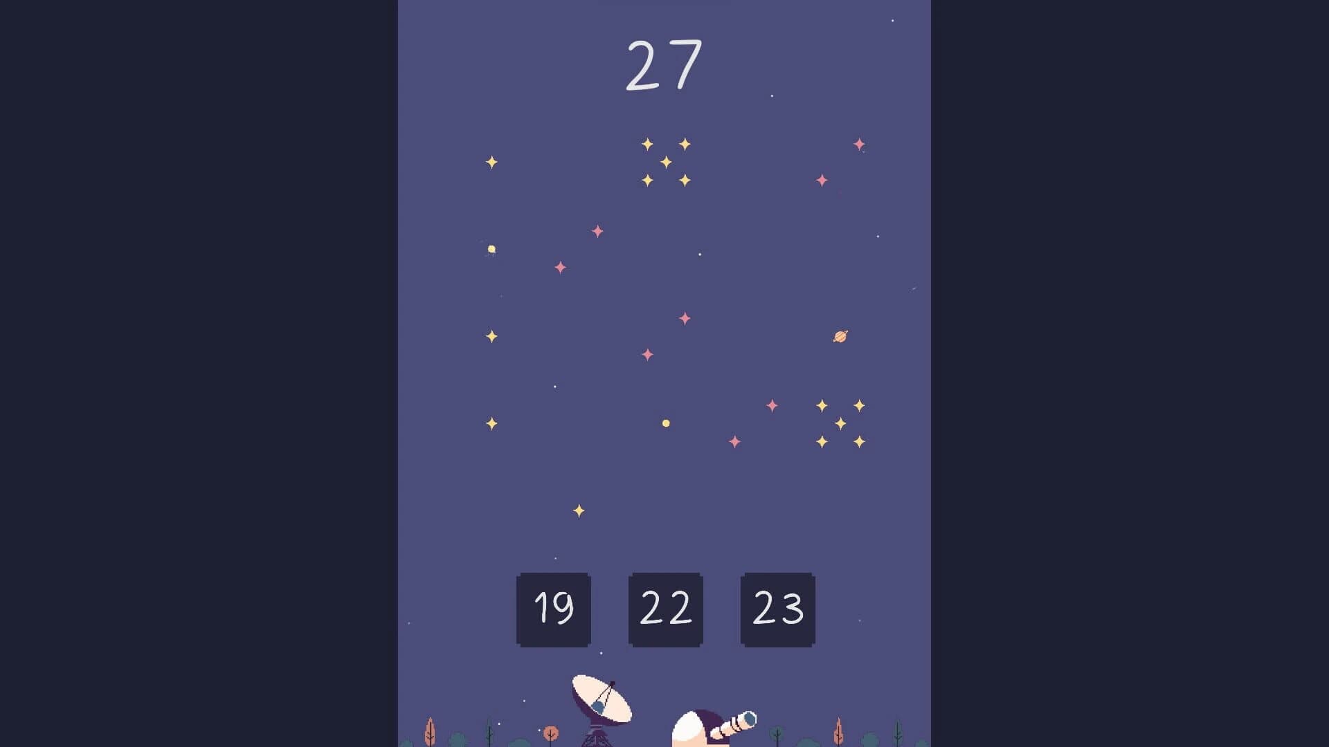 Countin' Stars screenshot 5