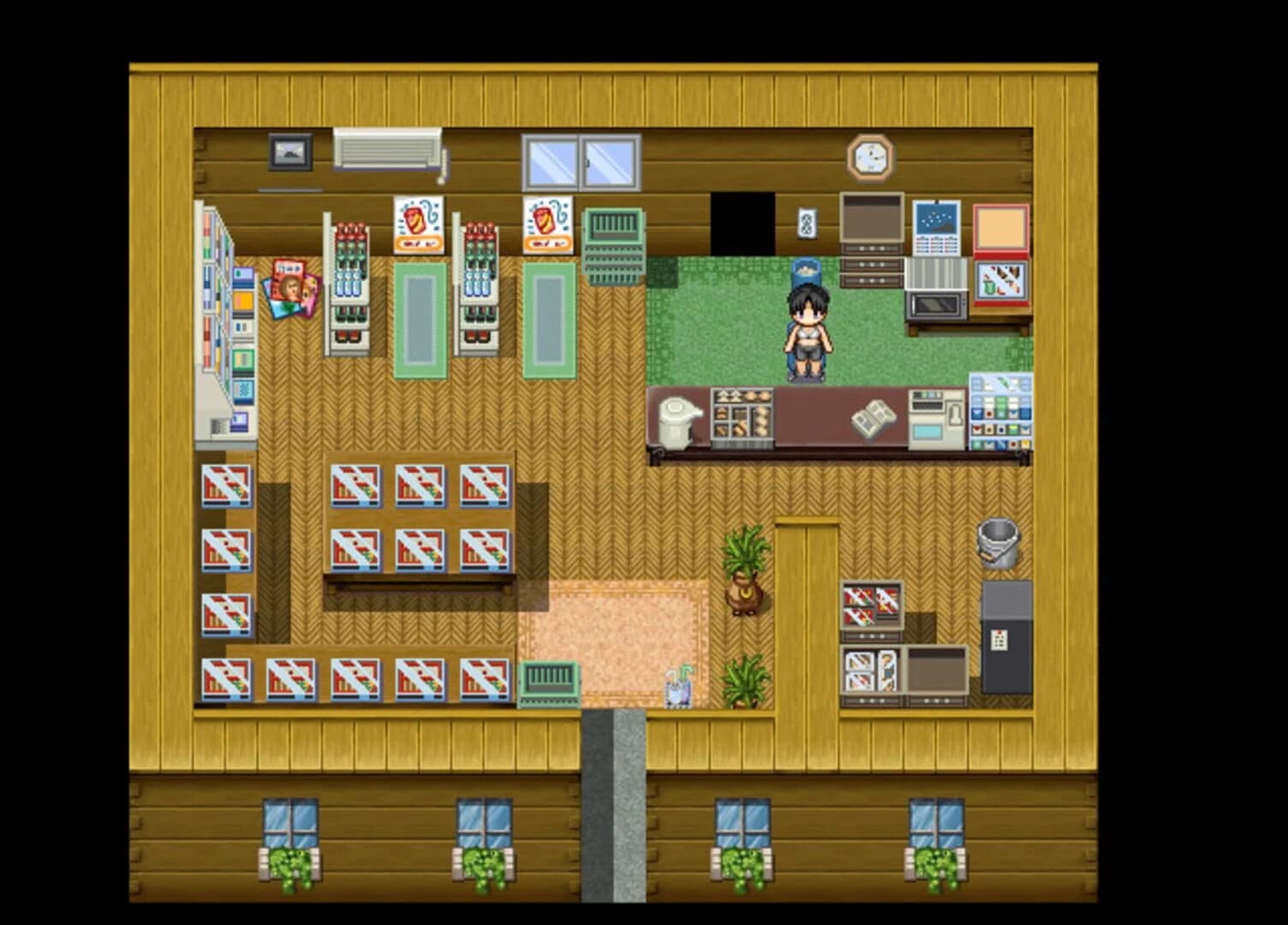 Country Girl Keiko screenshot 1