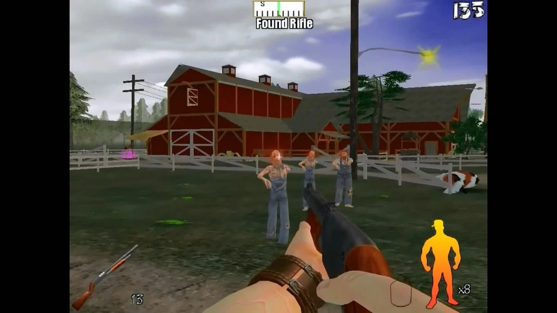 Country Justice: Revenge of the Rednecks screenshot 3