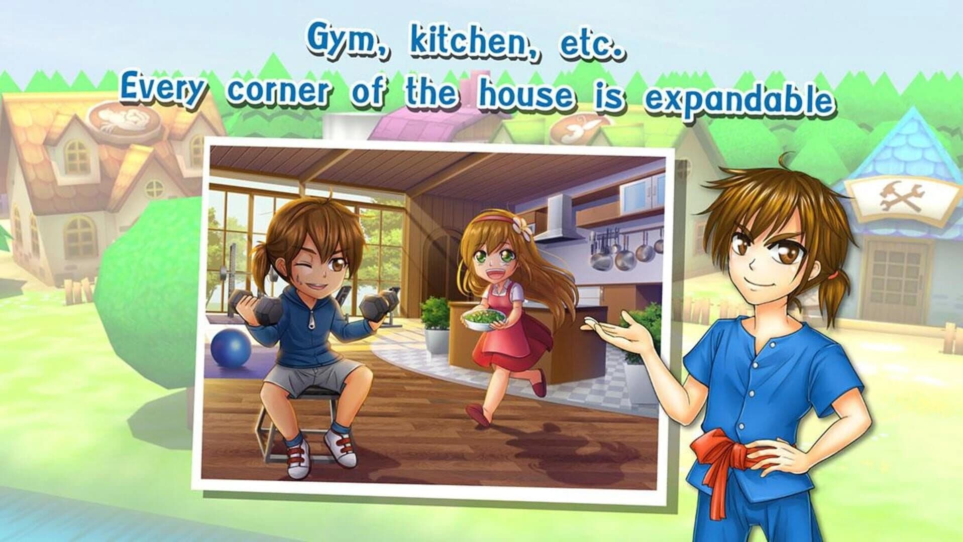 Country Life: Harvest Day screenshot 5